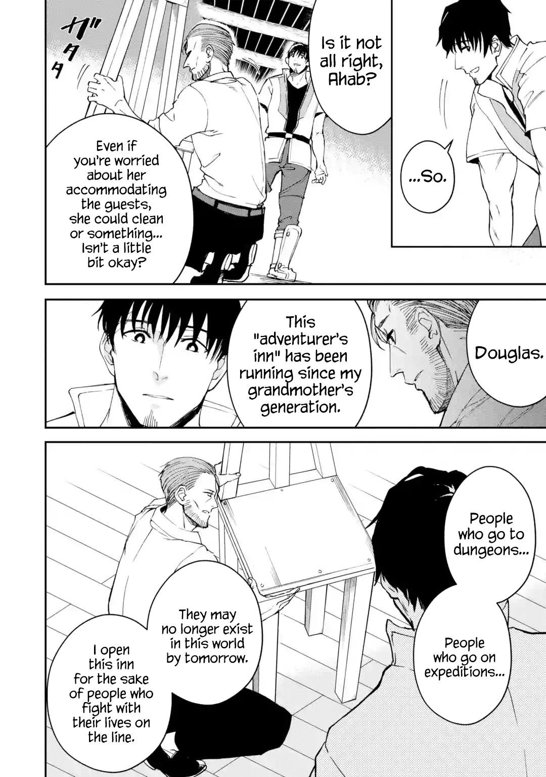 I’m a Middle - Aged Man Who Got My Adventurer License Revoked Chapter 20.1 - Page 10