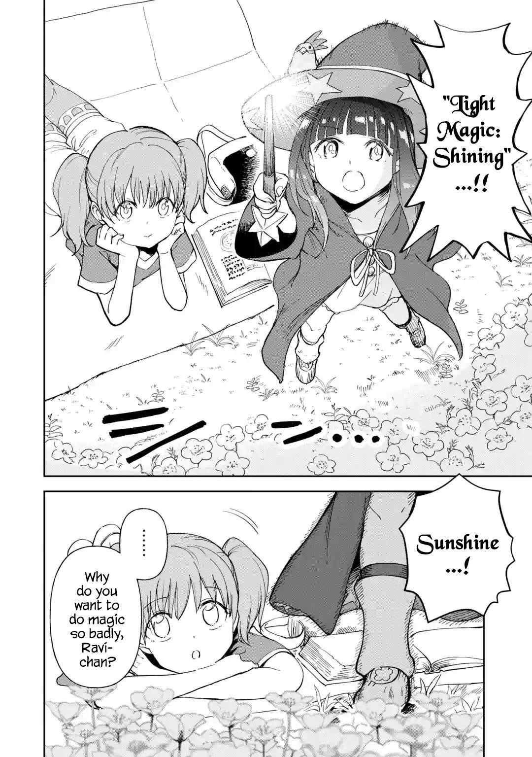 I’m a Middle - Aged Man Who Got My Adventurer License Revoked Chapter 20.1 - Page 2