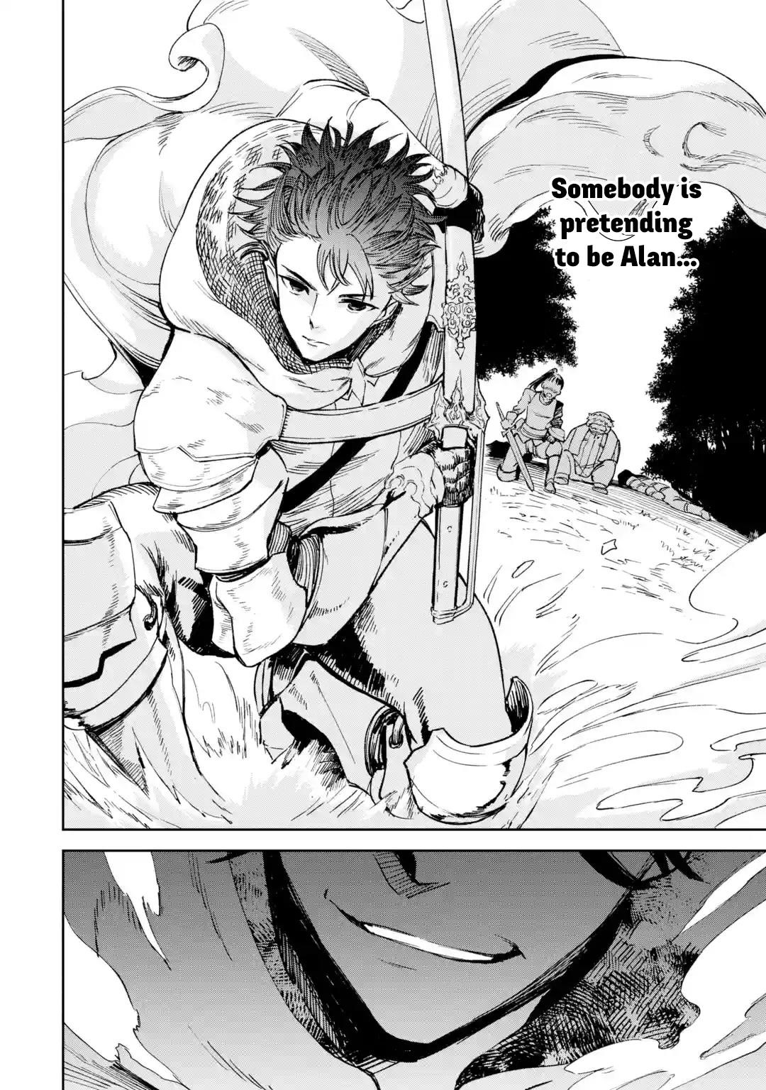 I’m a Middle - Aged Man Who Got My Adventurer License Revoked Chapter 20.1 - Page 6