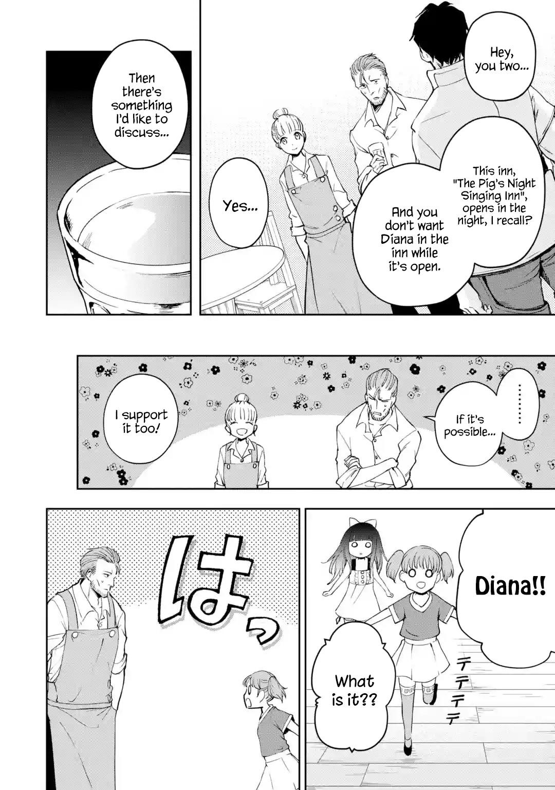 I’m a Middle - Aged Man Who Got My Adventurer License Revoked Chapter 20.2 - Page 3