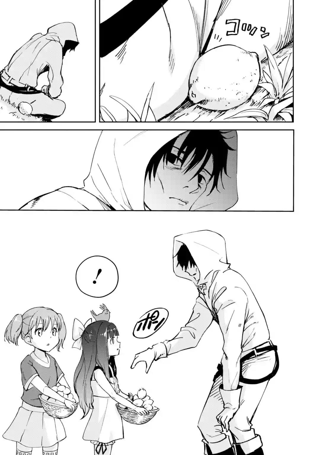 I’m a Middle - Aged Man Who Got My Adventurer License Revoked Chapter 20.2 - Page 8