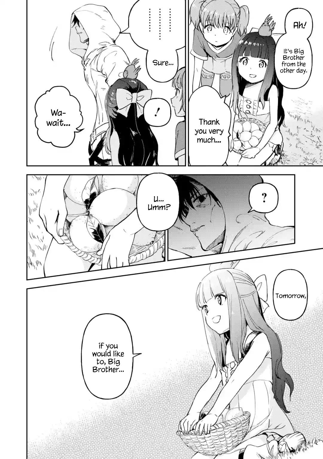 I’m a Middle - Aged Man Who Got My Adventurer License Revoked Chapter 20.2 - Page 9