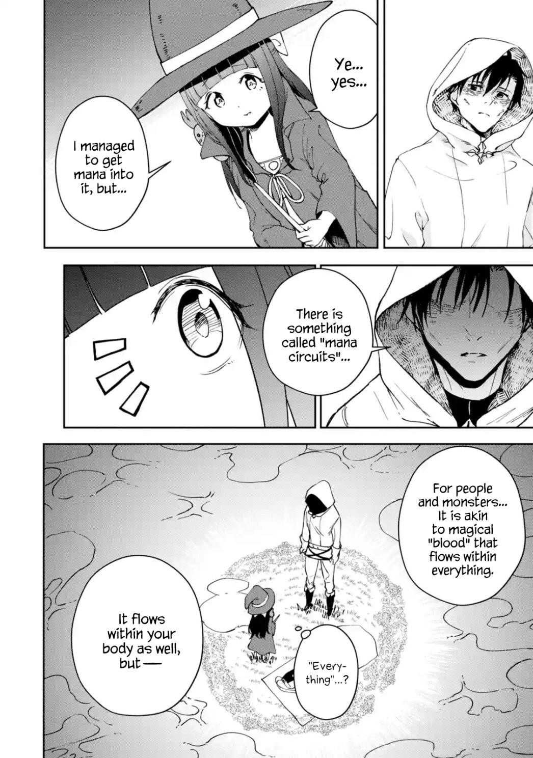 I’m a Middle - Aged Man Who Got My Adventurer License Revoked Chapter 21.2 - Page 11