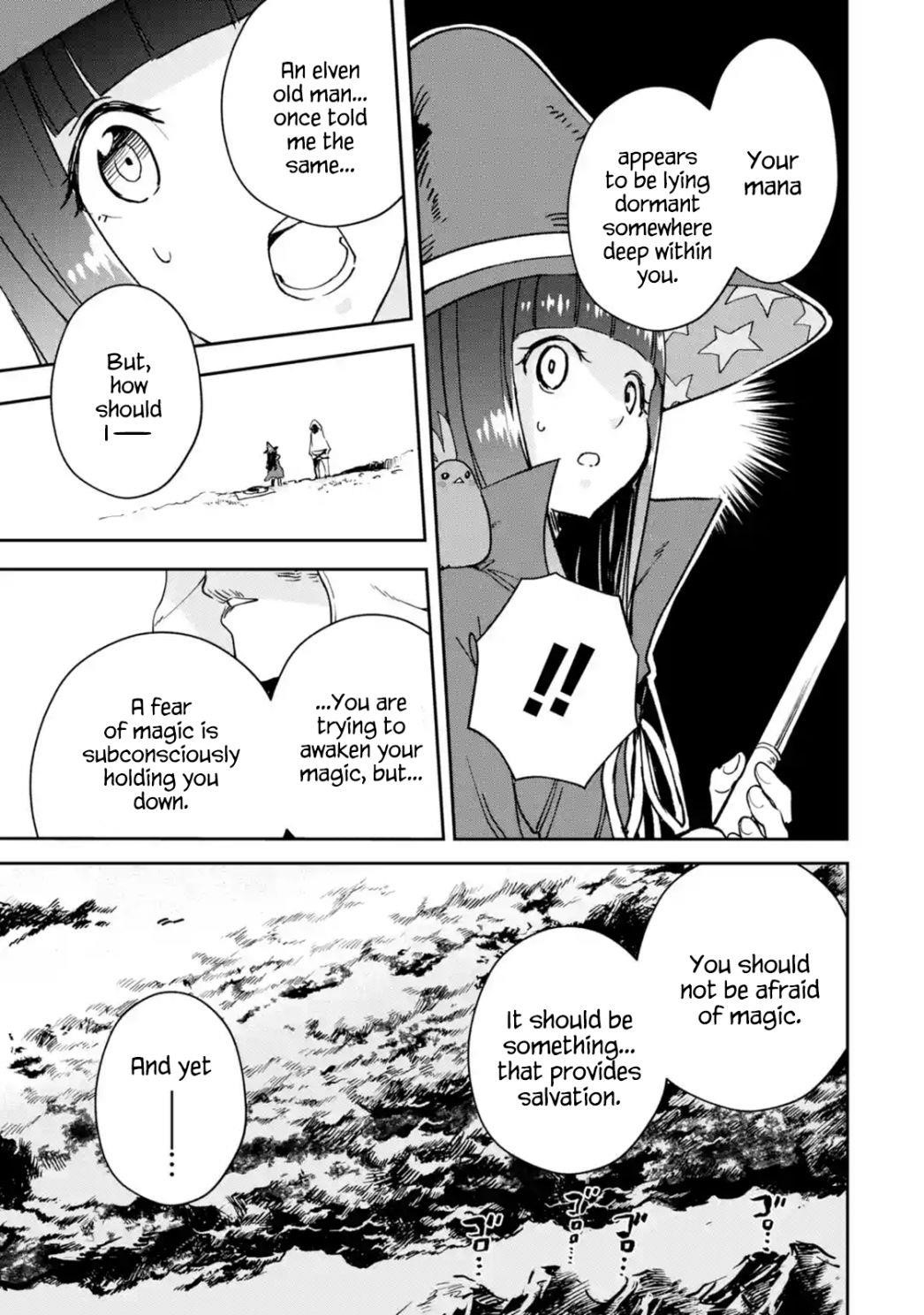 I’m a Middle - Aged Man Who Got My Adventurer License Revoked Chapter 21.2 - Page 12