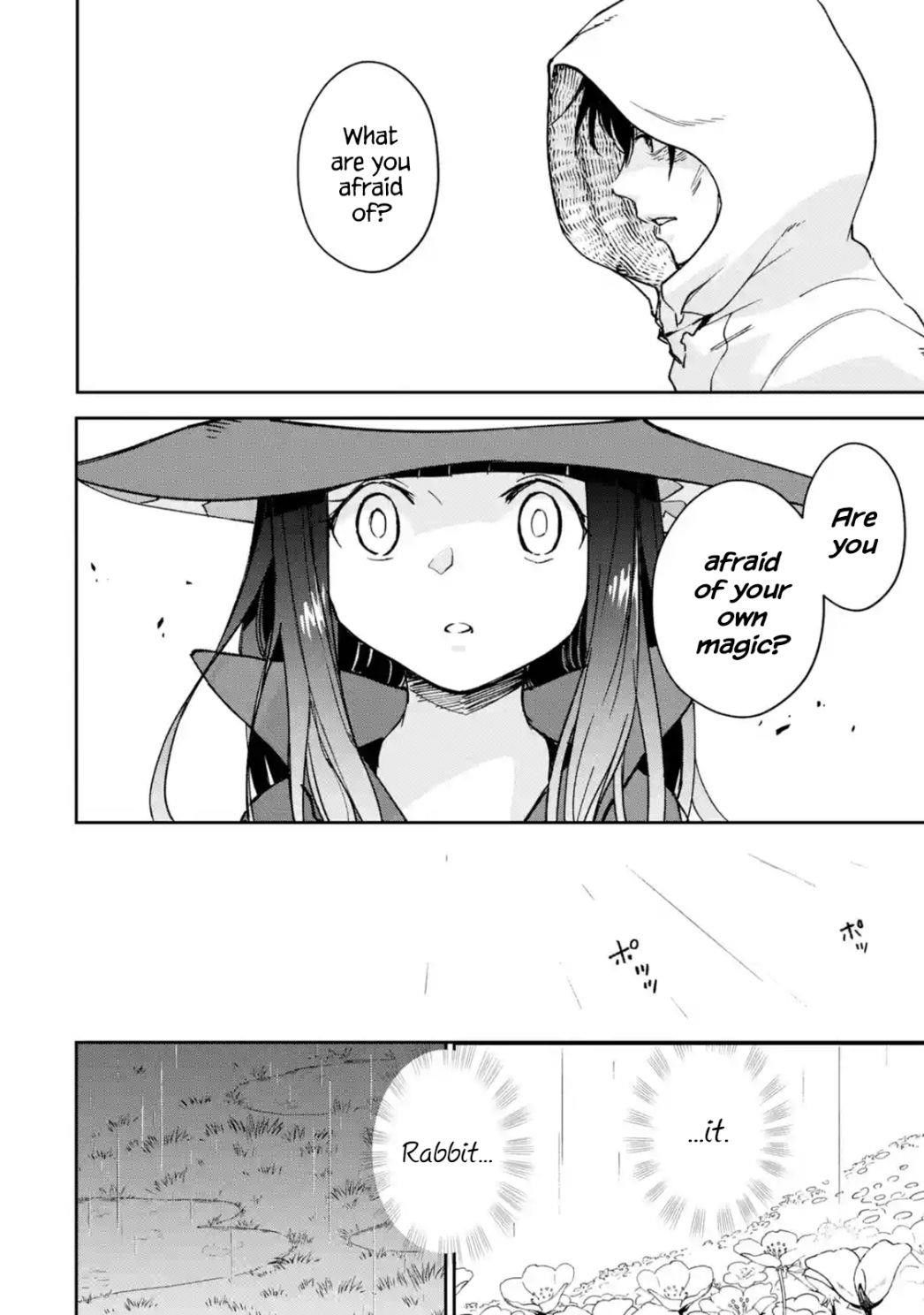 I’m a Middle - Aged Man Who Got My Adventurer License Revoked Chapter 21.2 - Page 13