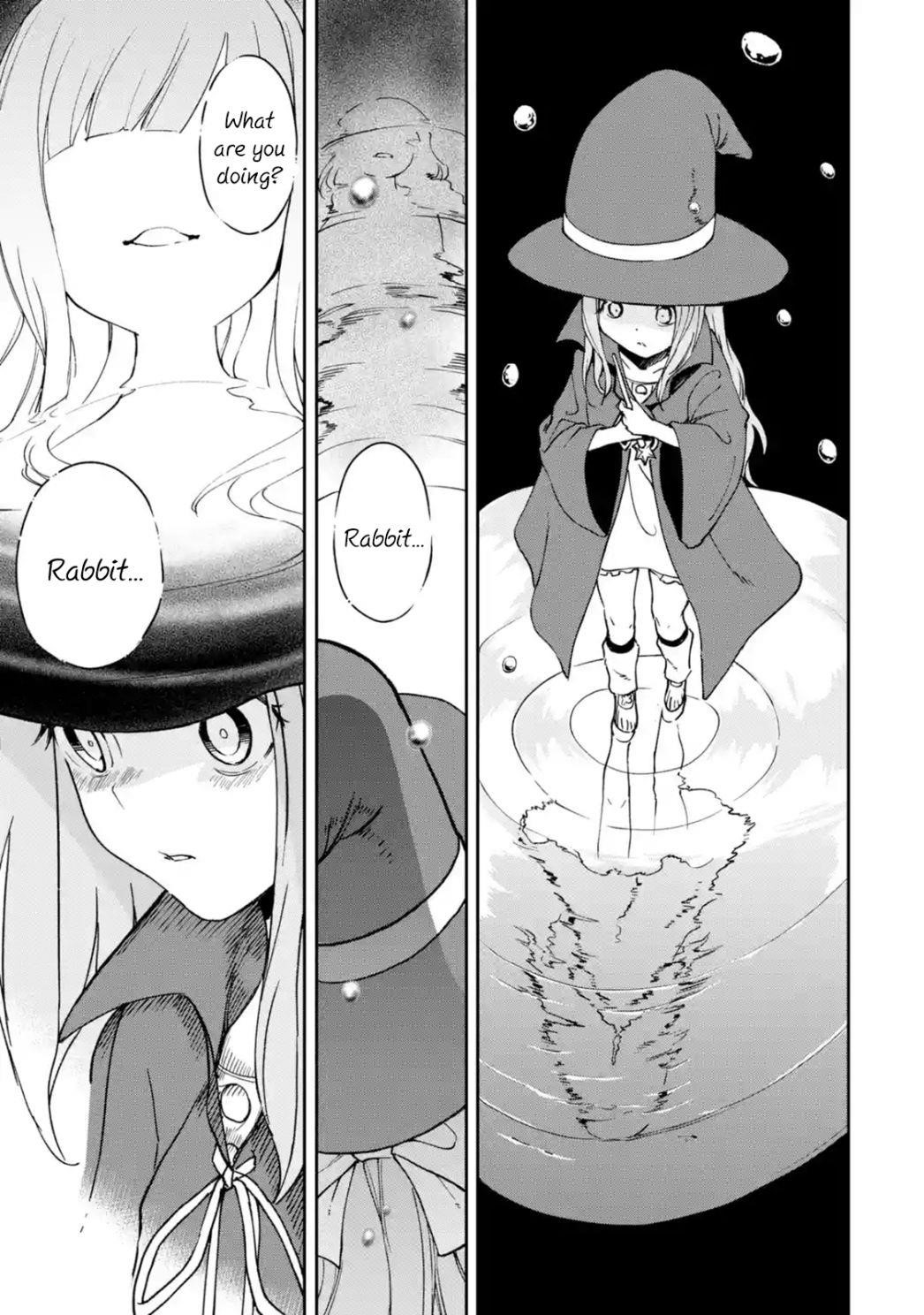 I’m a Middle - Aged Man Who Got My Adventurer License Revoked Chapter 21.2 - Page 14