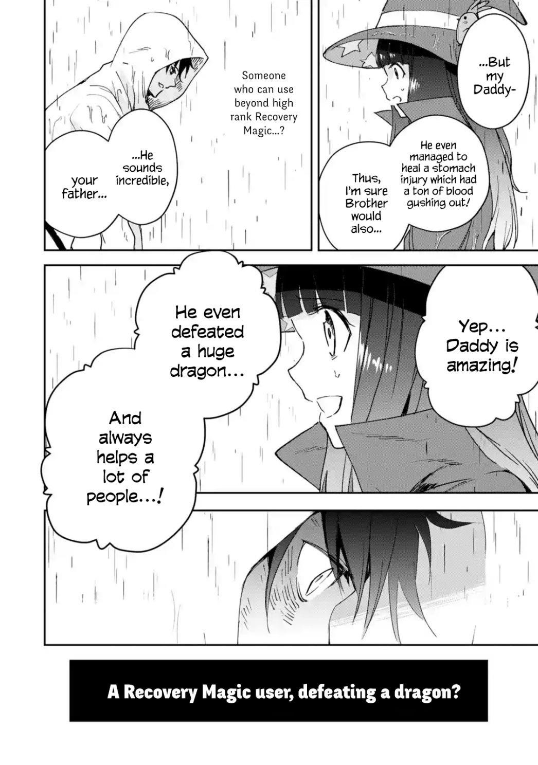 I’m a Middle - Aged Man Who Got My Adventurer License Revoked Chapter 21.2 - Page 17