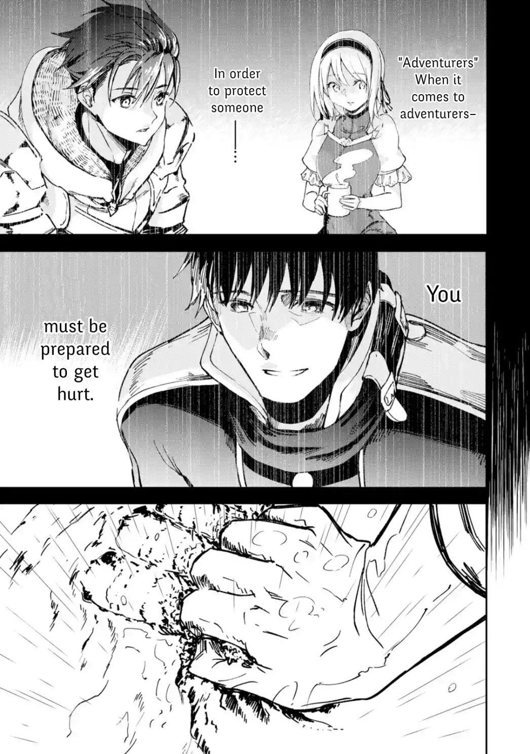 I’m a Middle - Aged Man Who Got My Adventurer License Revoked Chapter 21.2 - Page 20