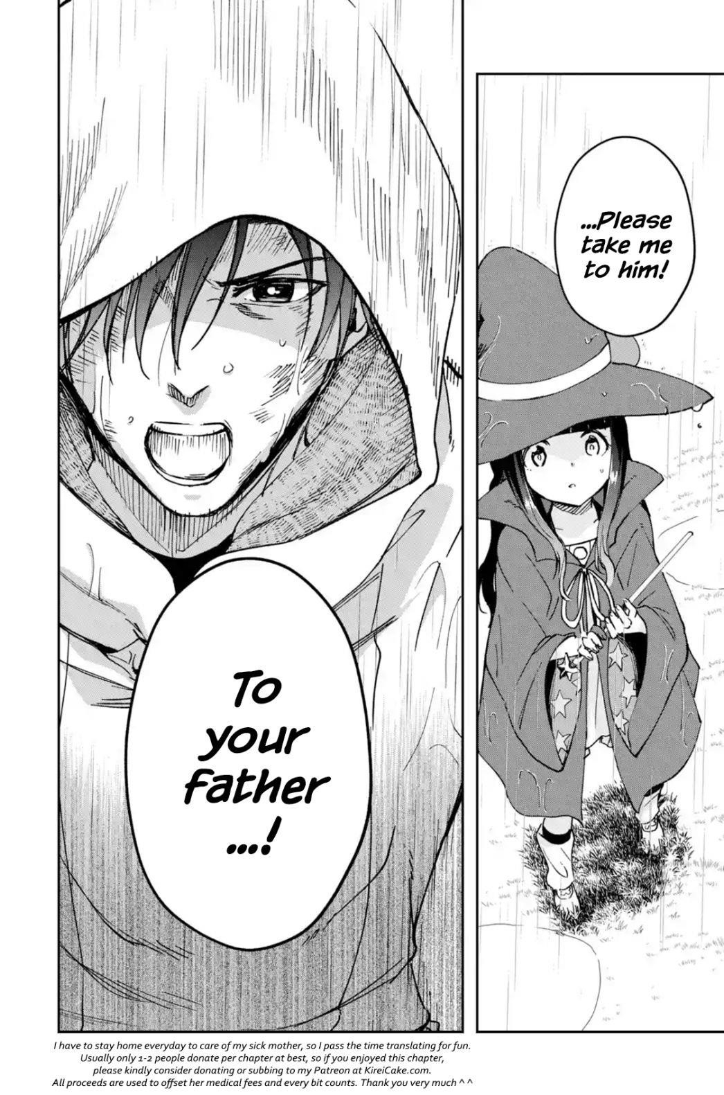 I’m a Middle - Aged Man Who Got My Adventurer License Revoked Chapter 21.2 - Page 21