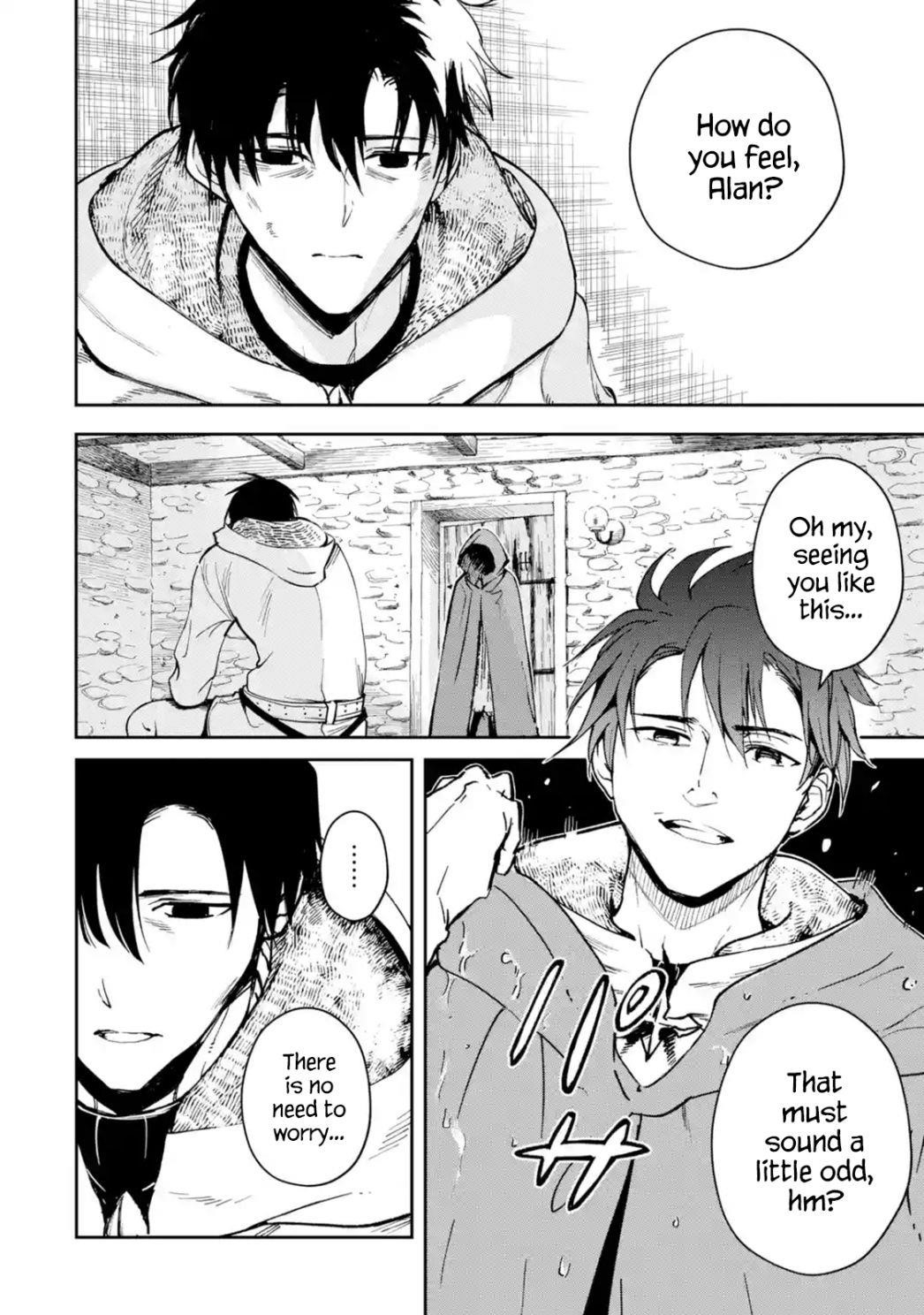 I’m a Middle - Aged Man Who Got My Adventurer License Revoked Chapter 21.2 - Page 3