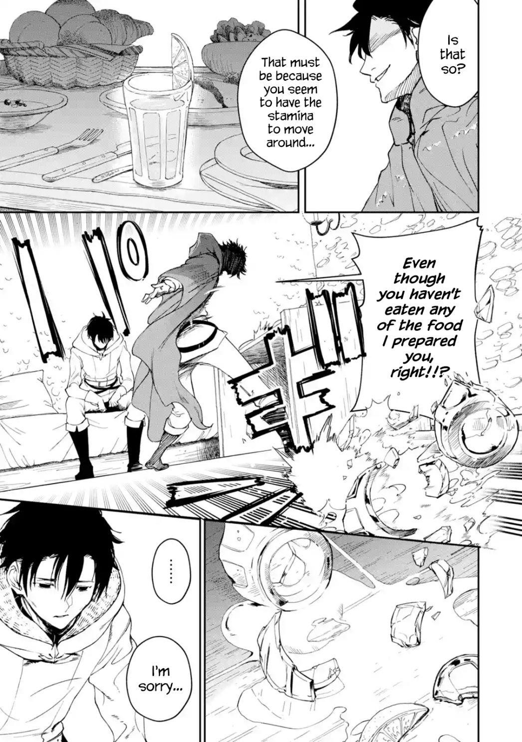 I’m a Middle - Aged Man Who Got My Adventurer License Revoked Chapter 21.2 - Page 4