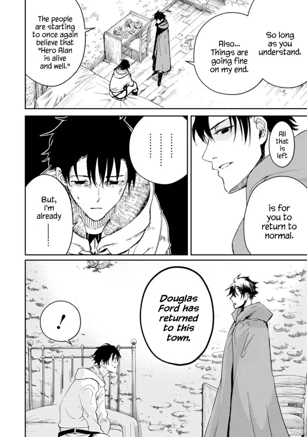 I’m a Middle - Aged Man Who Got My Adventurer License Revoked Chapter 21.2 - Page 5