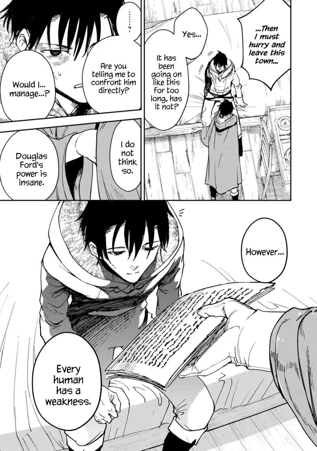 I’m a Middle - Aged Man Who Got My Adventurer License Revoked Chapter 21.2 - Page 6