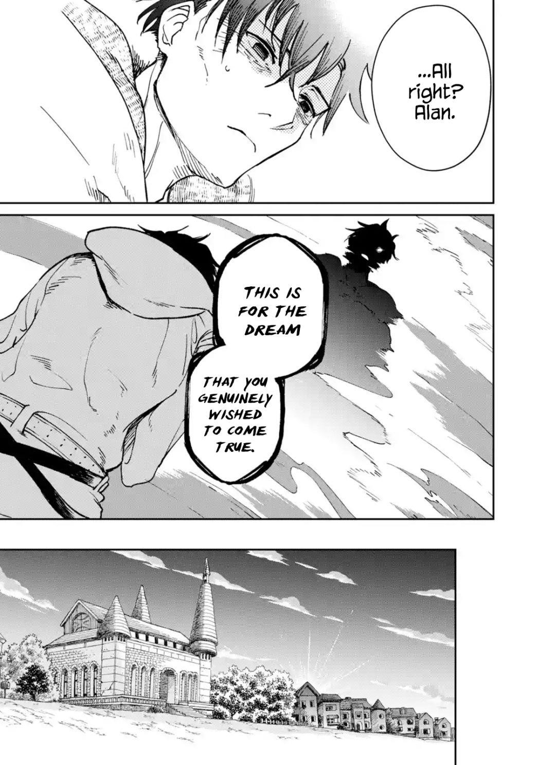 I’m a Middle - Aged Man Who Got My Adventurer License Revoked Chapter 21.2 - Page 8