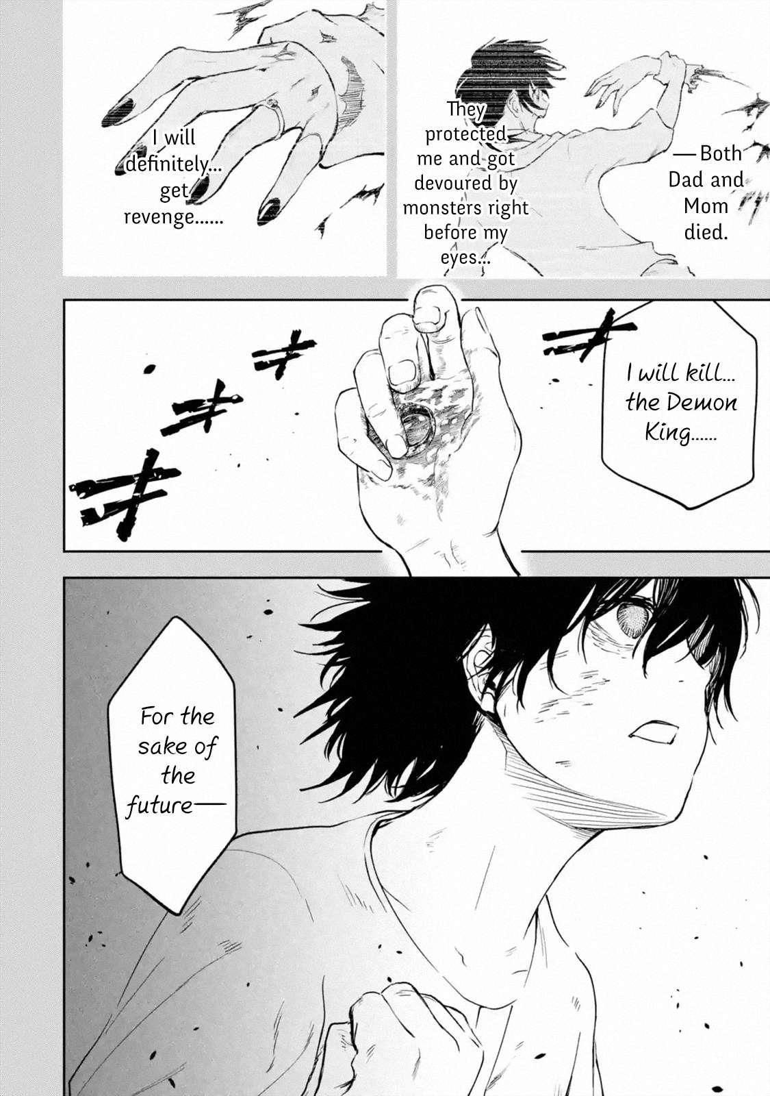 I’m a Middle - Aged Man Who Got My Adventurer License Revoked Chapter 25.1 - Page 11