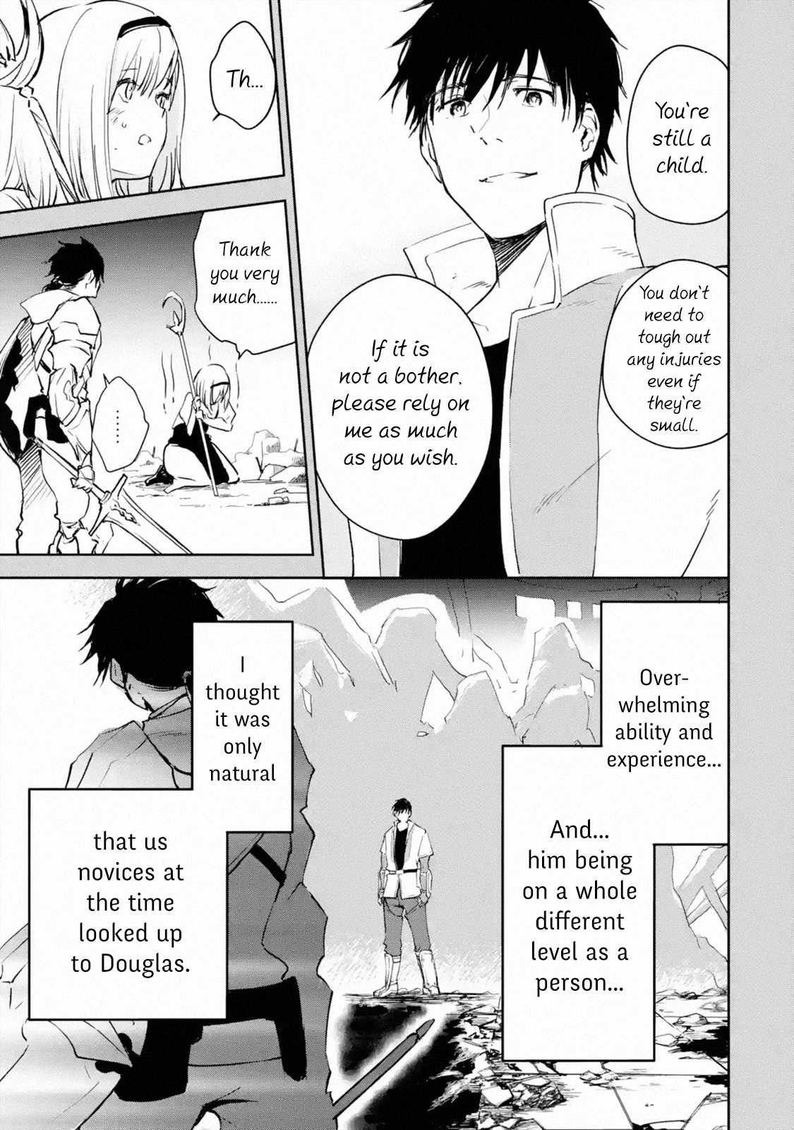 I’m a Middle - Aged Man Who Got My Adventurer License Revoked Chapter 25.1 - Page 18