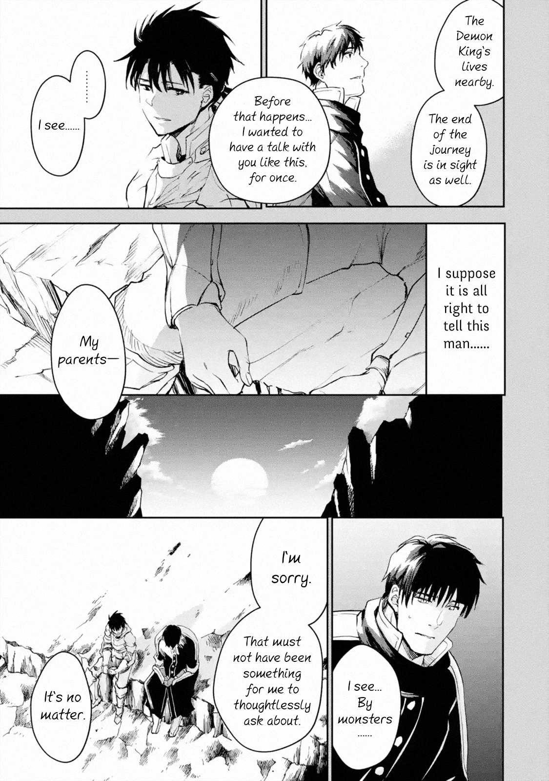 I’m a Middle - Aged Man Who Got My Adventurer License Revoked Chapter 25.1 - Page 22