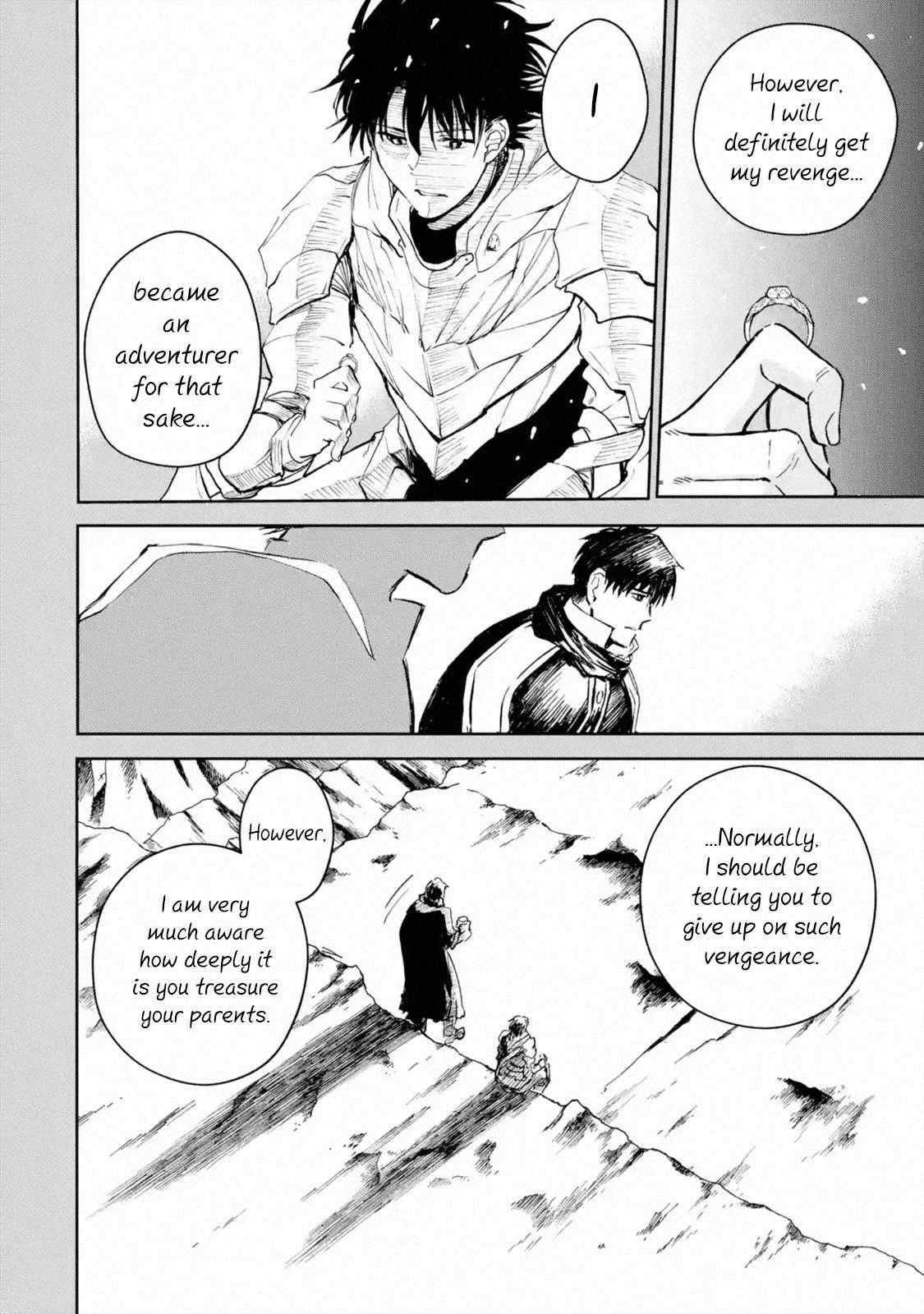 I’m a Middle - Aged Man Who Got My Adventurer License Revoked Chapter 25.1 - Page 23