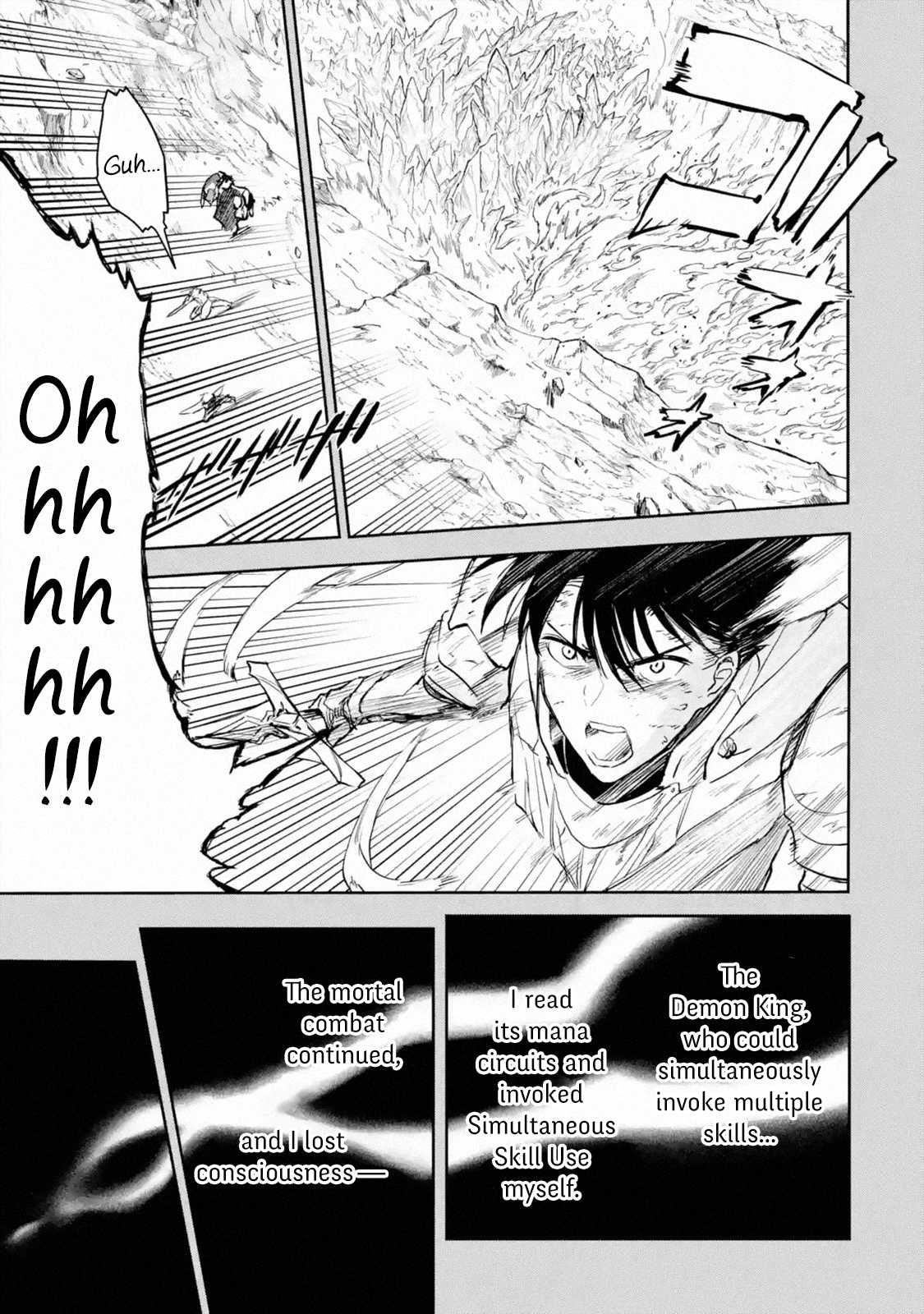 I’m a Middle - Aged Man Who Got My Adventurer License Revoked Chapter 25.1 - Page 28