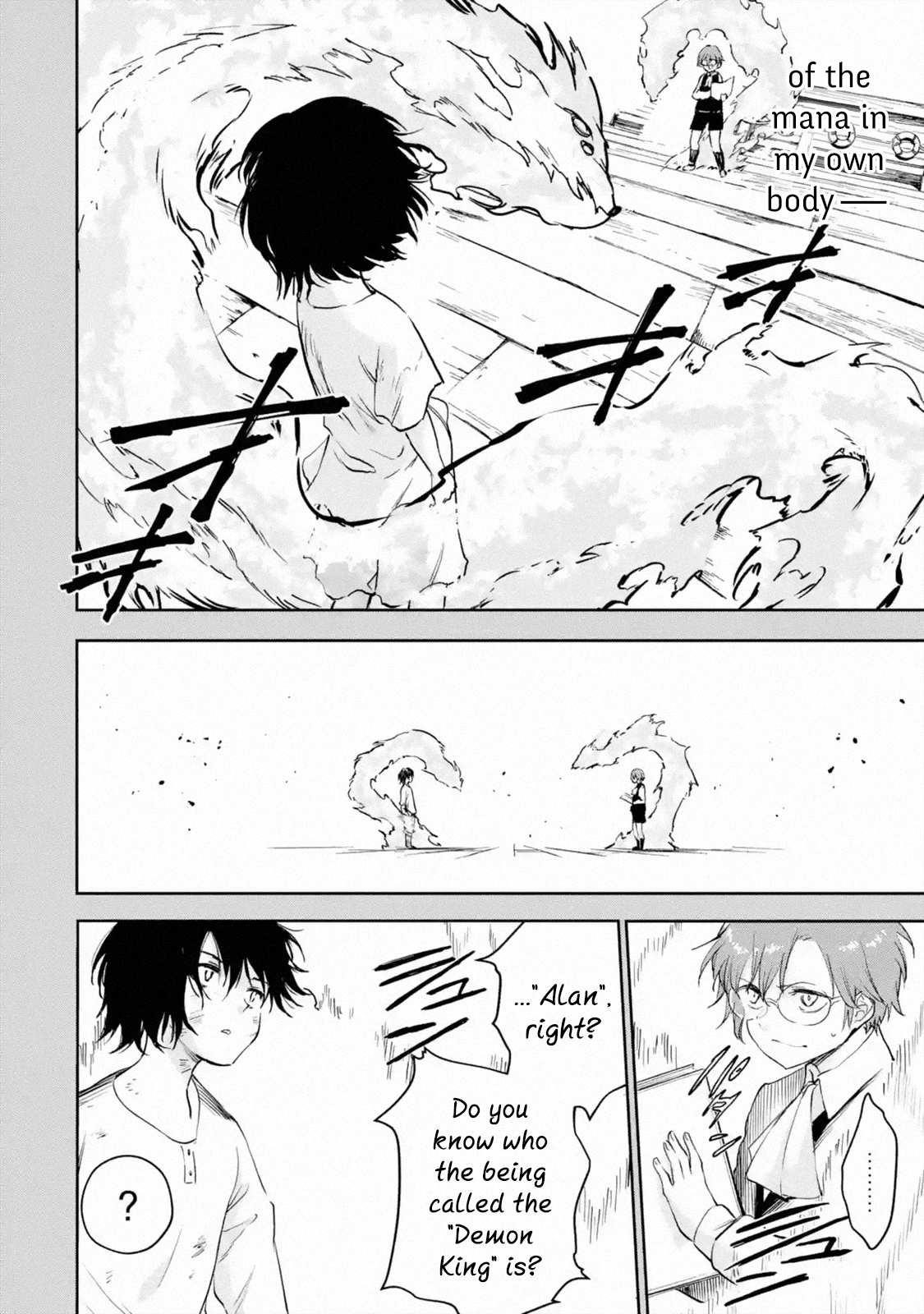 I’m a Middle - Aged Man Who Got My Adventurer License Revoked Chapter 25.1 - Page 9