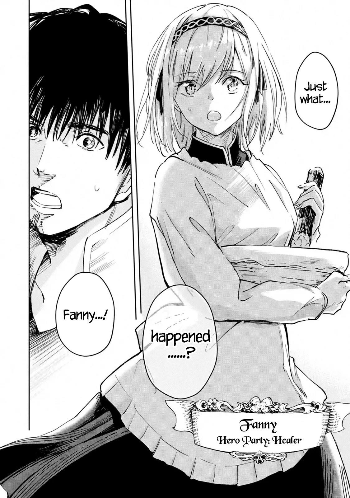 I’m a Middle - Aged Man Who Got My Adventurer License Revoked Chapter 27 - Page 11