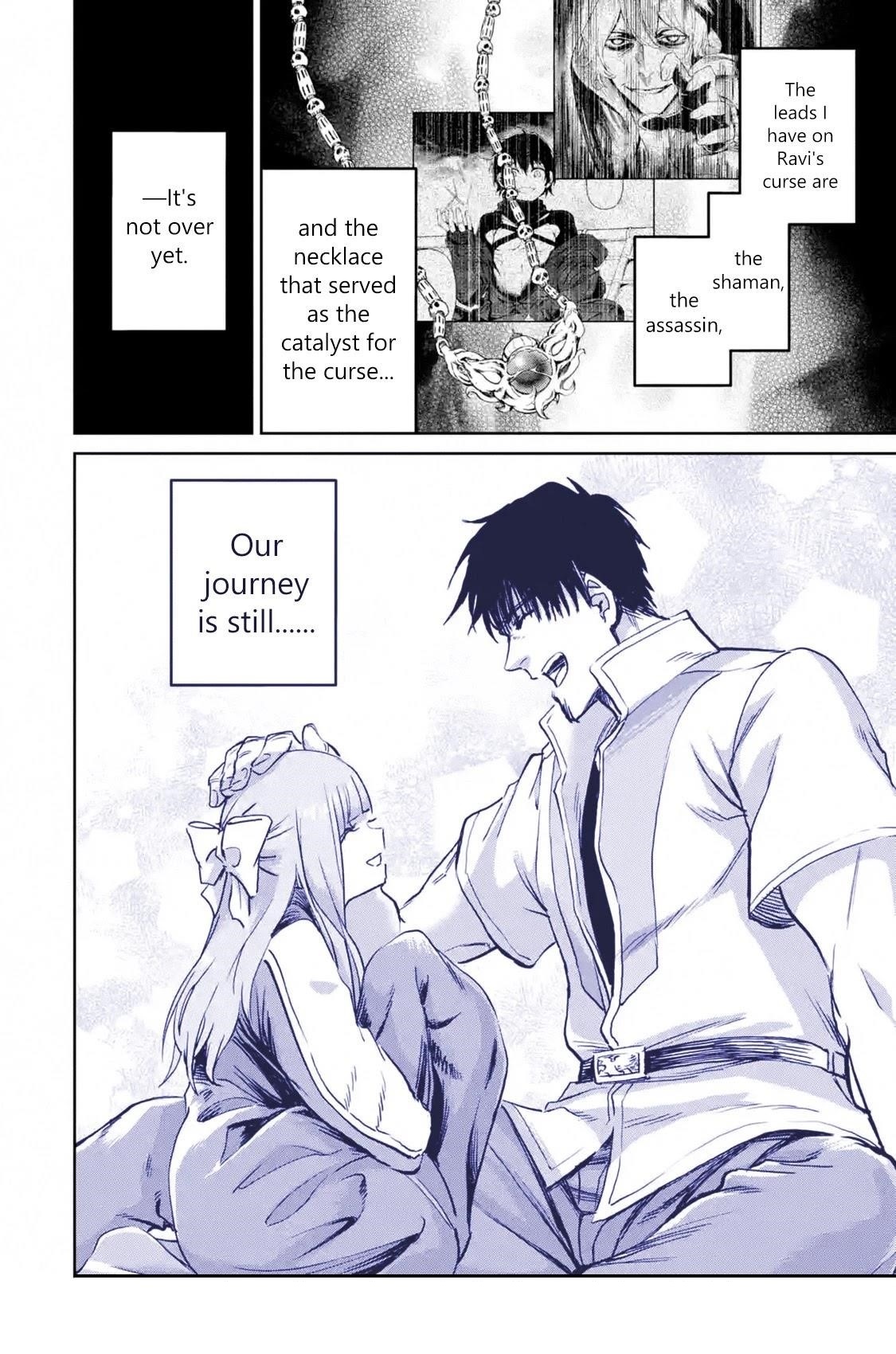 I’m a Middle - Aged Man Who Got My Adventurer License Revoked Chapter 27 - Page 28