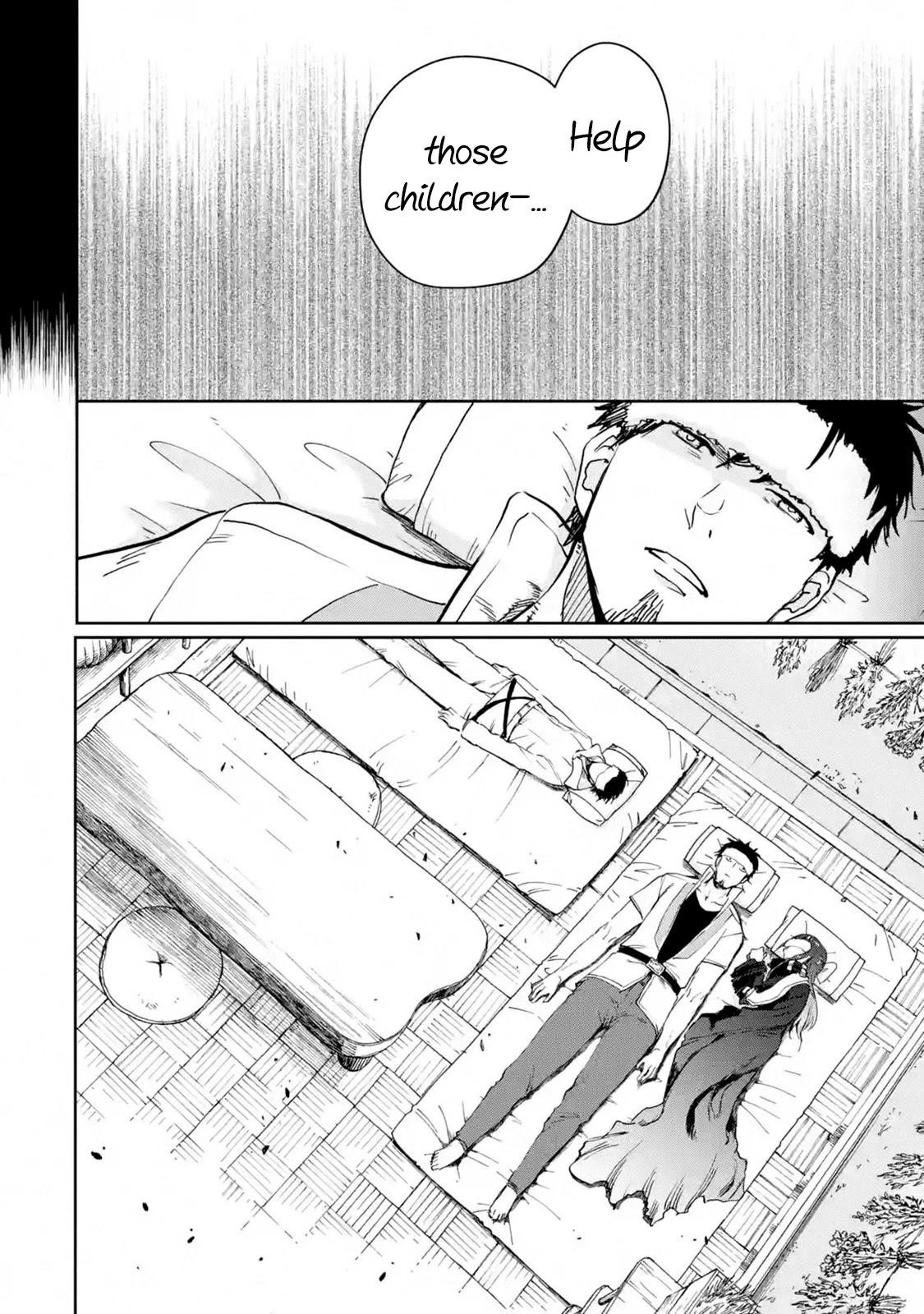 I’m a Middle - Aged Man Who Got My Adventurer License Revoked Chapter 27 - Page 9