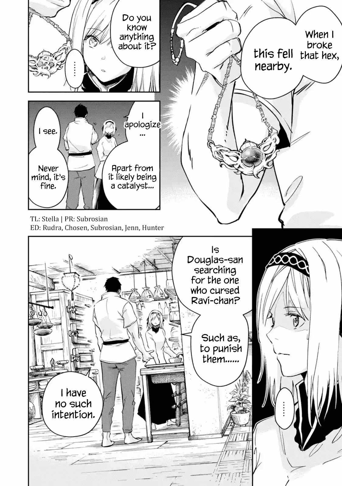 I’m a Middle - Aged Man Who Got My Adventurer License Revoked Chapter 28 - Page 10