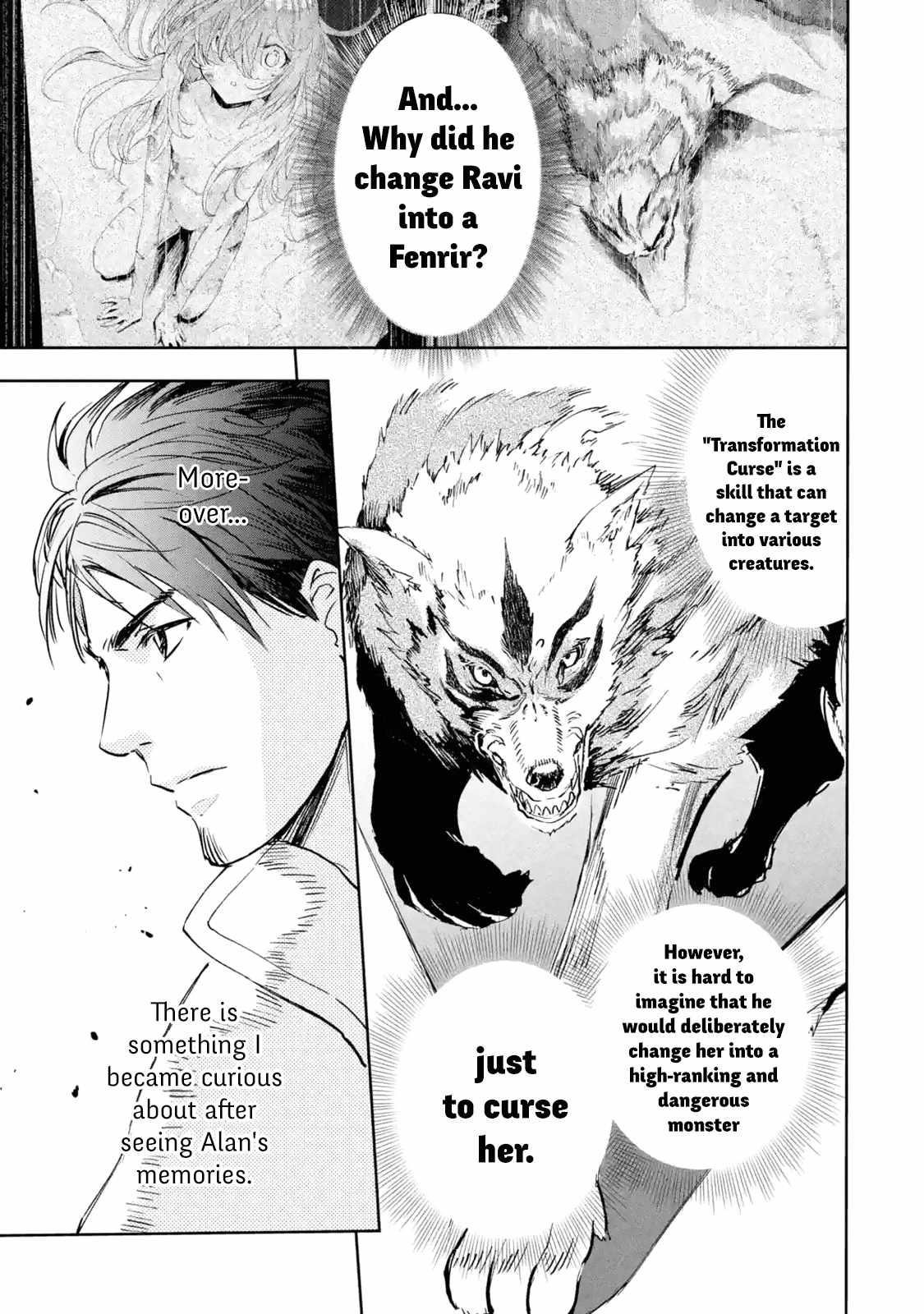 I’m a Middle - Aged Man Who Got My Adventurer License Revoked Chapter 28 - Page 23