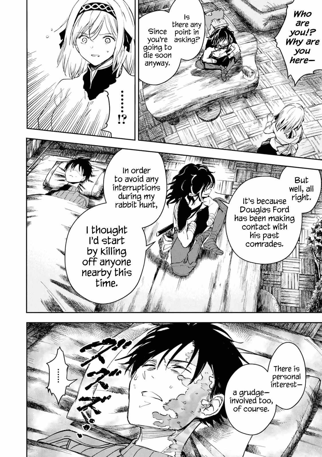 I’m a Middle - Aged Man Who Got My Adventurer License Revoked Chapter 28 - Page 30