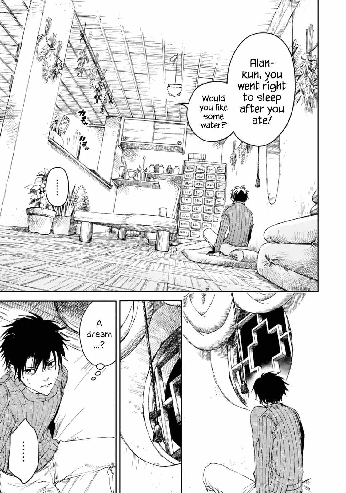 I’m a Middle - Aged Man Who Got My Adventurer License Revoked Chapter 28 - Page 35