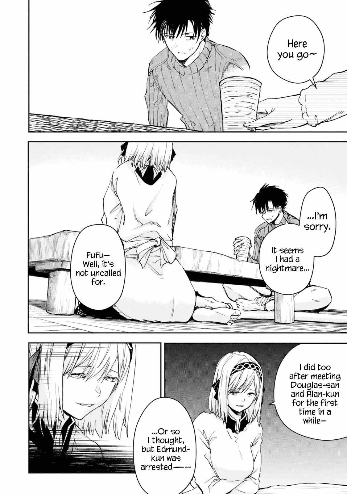 I’m a Middle - Aged Man Who Got My Adventurer License Revoked Chapter 28 - Page 36