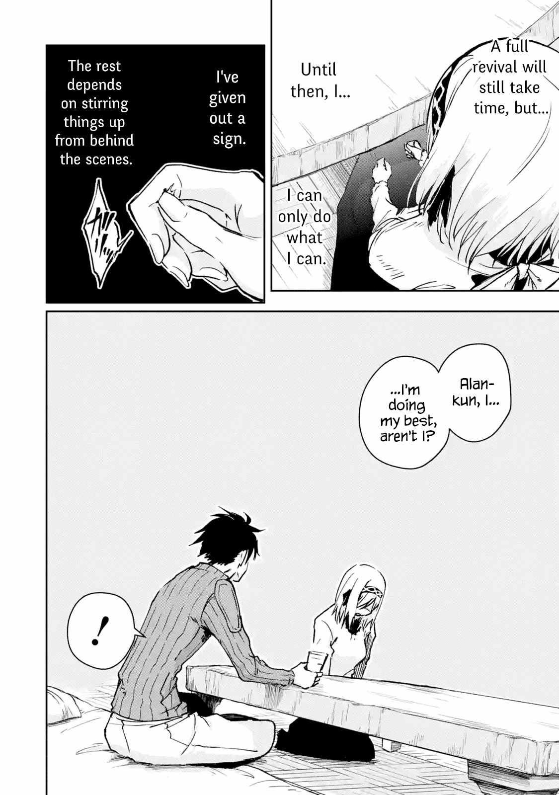 I’m a Middle - Aged Man Who Got My Adventurer License Revoked Chapter 28 - Page 44