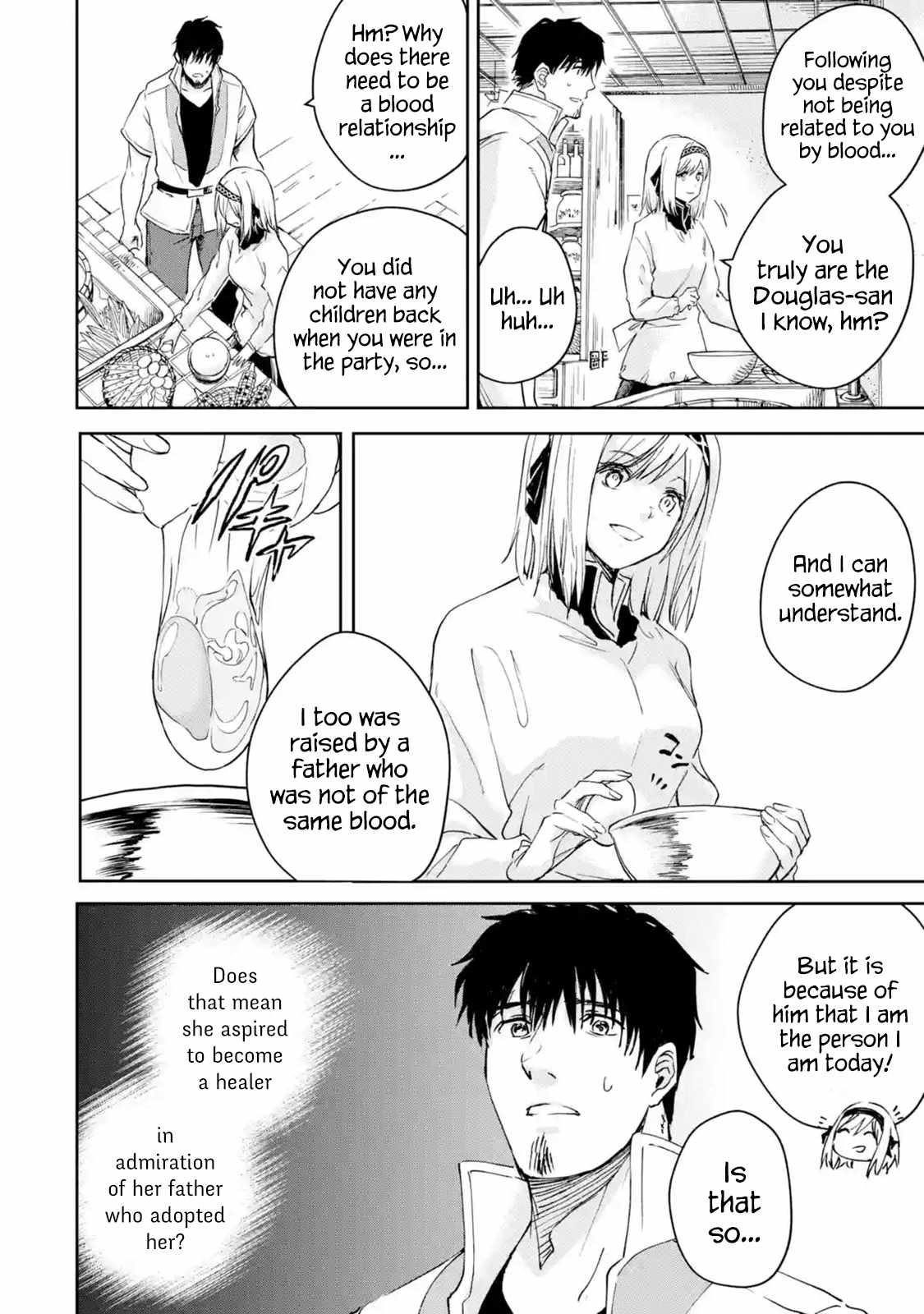 I’m a Middle - Aged Man Who Got My Adventurer License Revoked Chapter 28 - Page 8