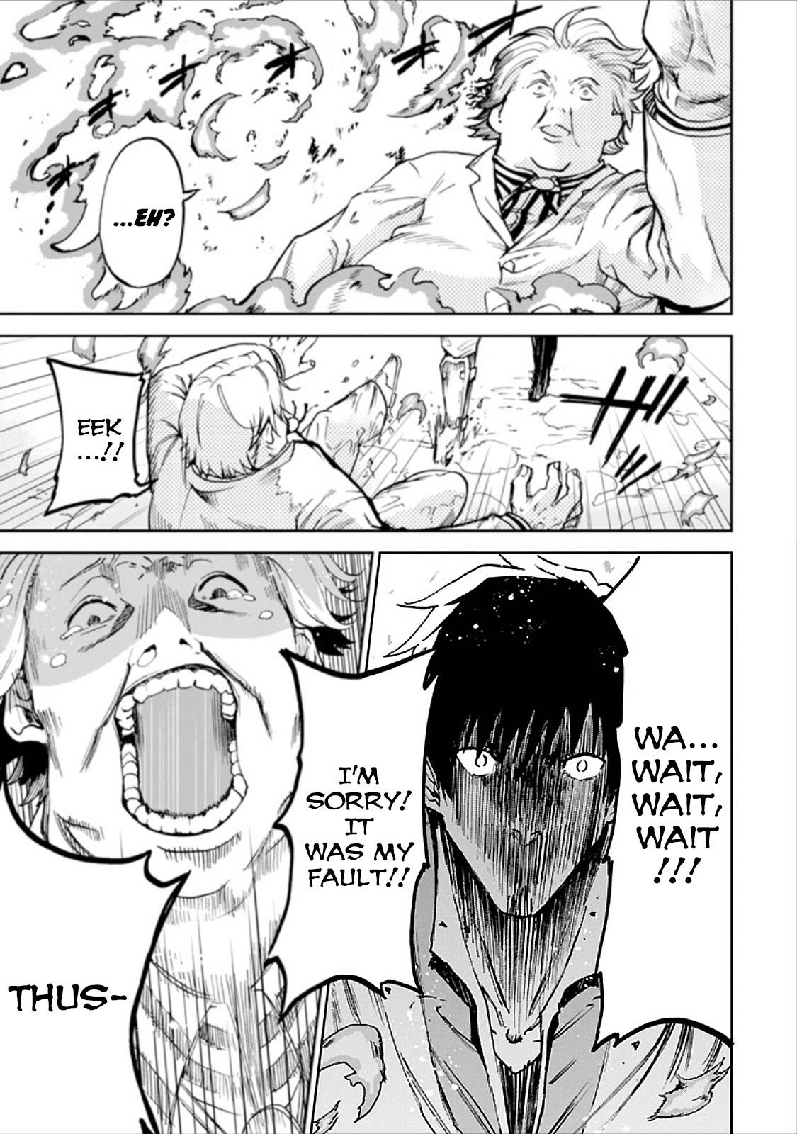 I’m a Middle - Aged Man Who Got My Adventurer License Revoked Chapter 3.4 - Page 10