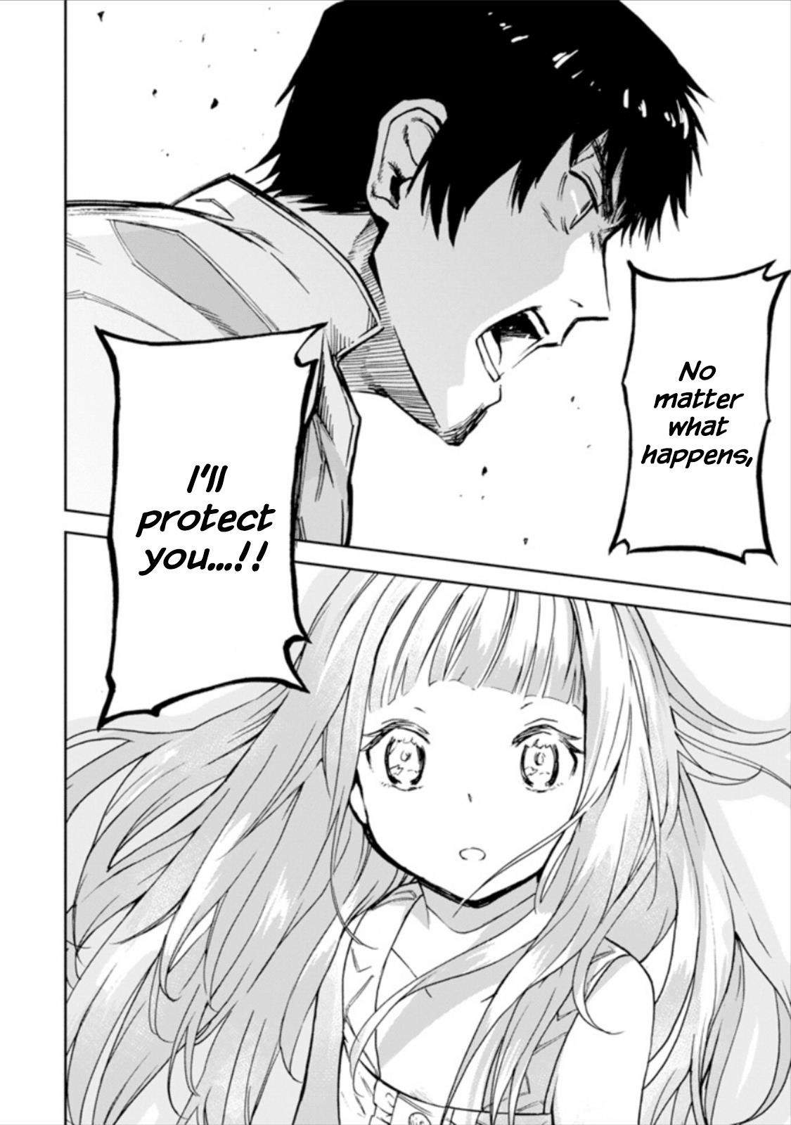 I’m a Middle - Aged Man Who Got My Adventurer License Revoked Chapter 3.4 - Page 2