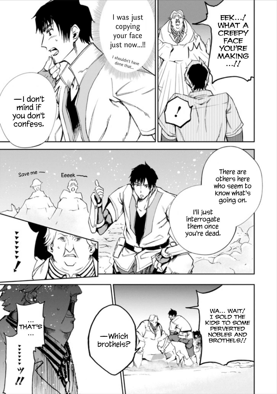 I’m a Middle - Aged Man Who Got My Adventurer License Revoked Chapter 3.4 - Page 6