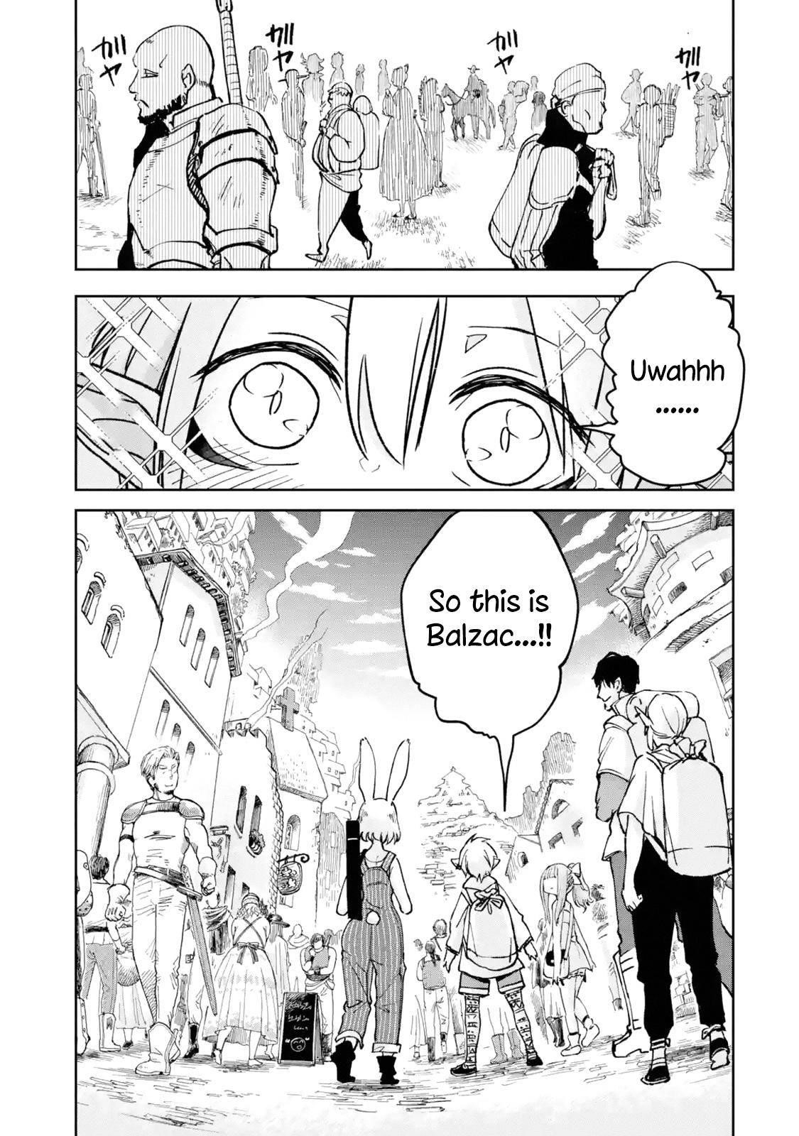 I’m a Middle - Aged Man Who Got My Adventurer License Revoked Chapter 30 - Page 25