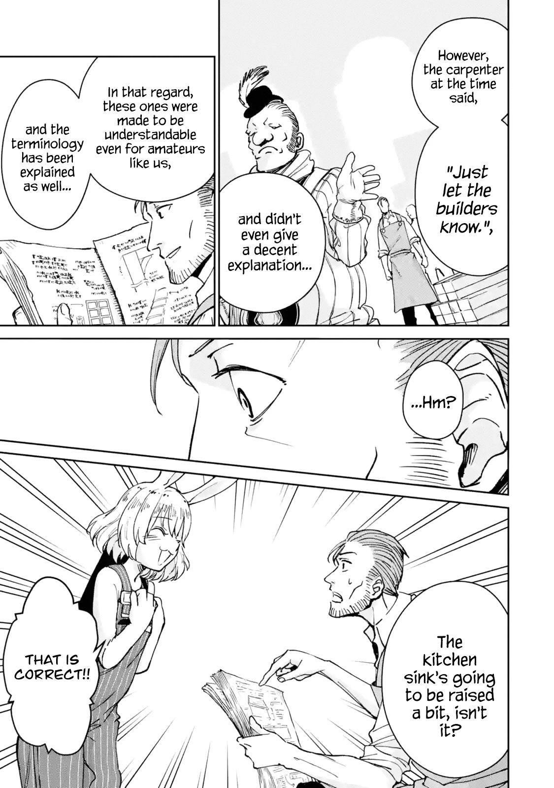 I’m a Middle - Aged Man Who Got My Adventurer License Revoked Chapter 30 - Page 31