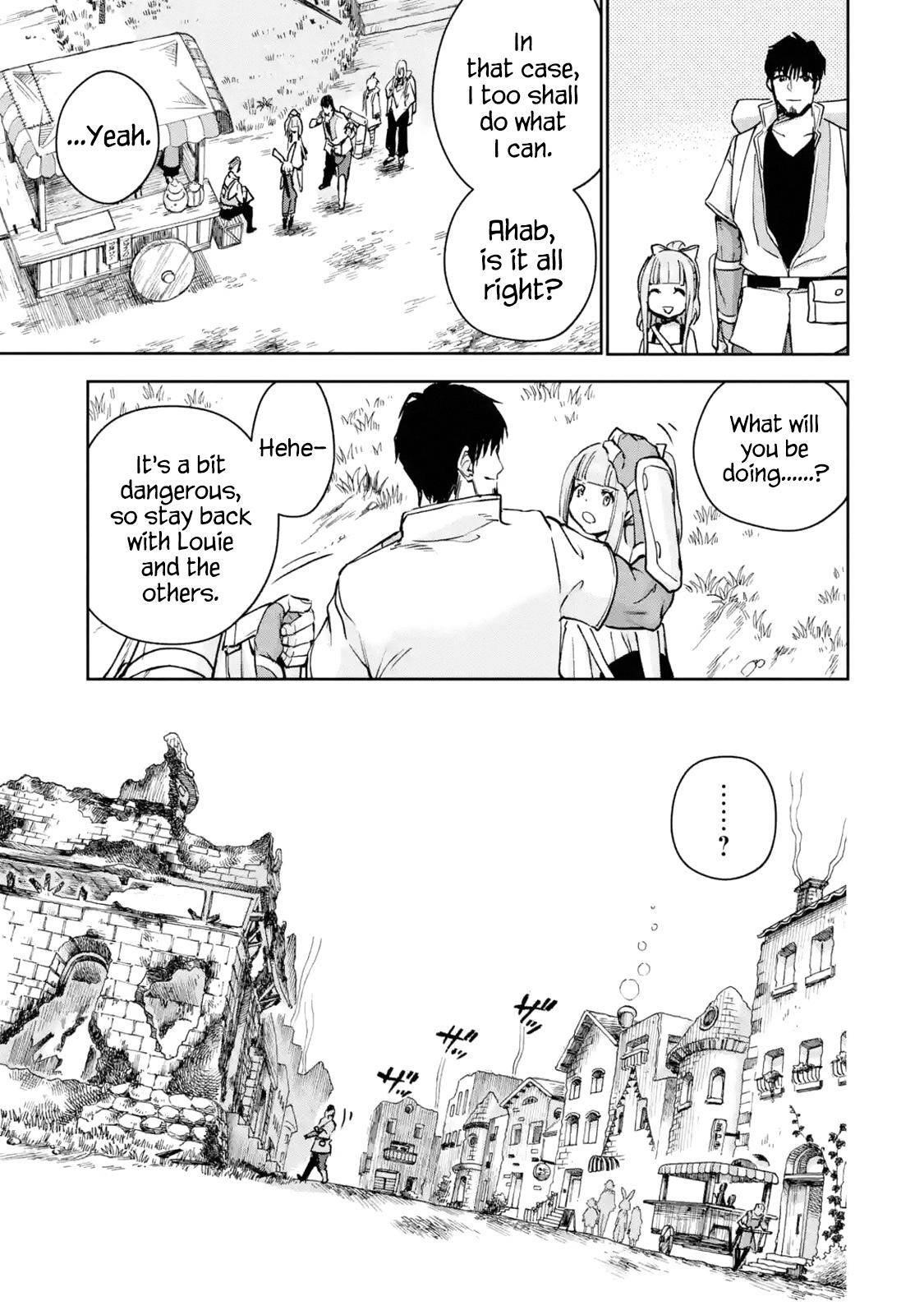 I’m a Middle - Aged Man Who Got My Adventurer License Revoked Chapter 30 - Page 35