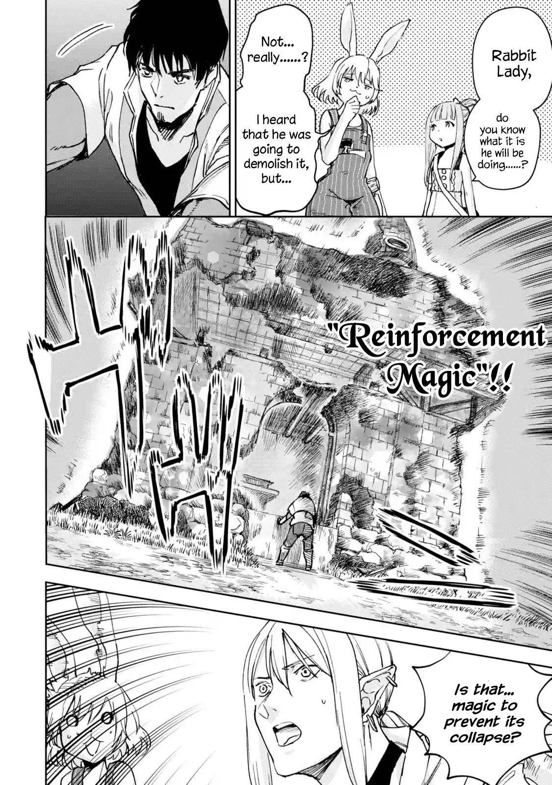 I’m a Middle - Aged Man Who Got My Adventurer License Revoked Chapter 30 - Page 36