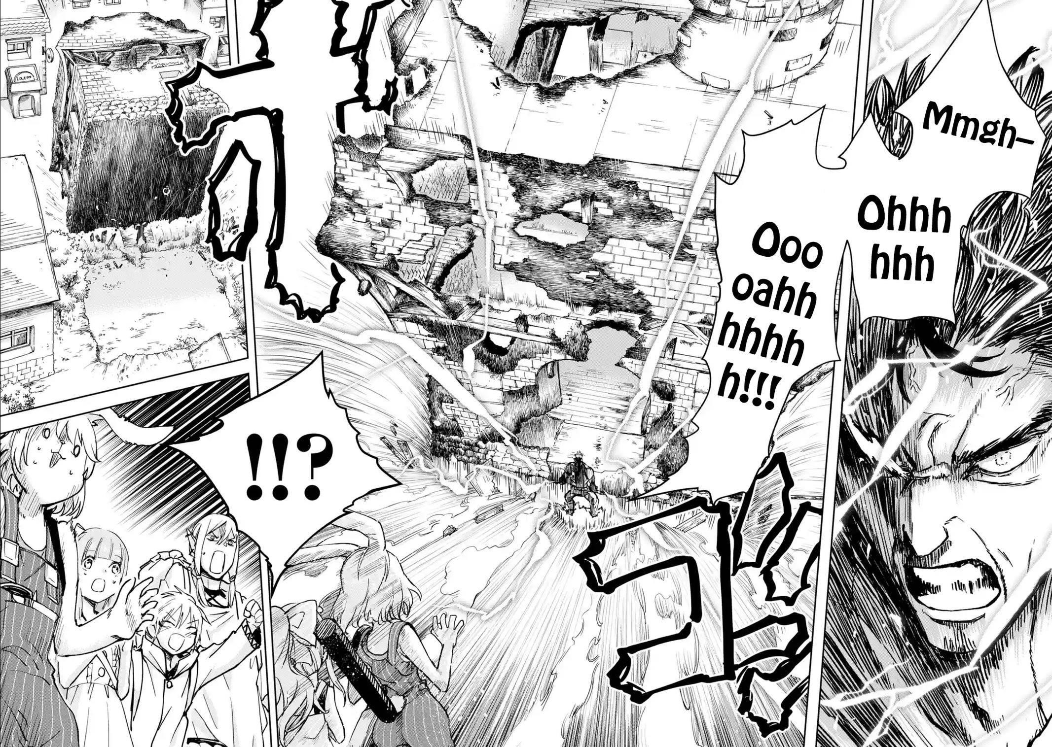 I’m a Middle - Aged Man Who Got My Adventurer License Revoked Chapter 30 - Page 38