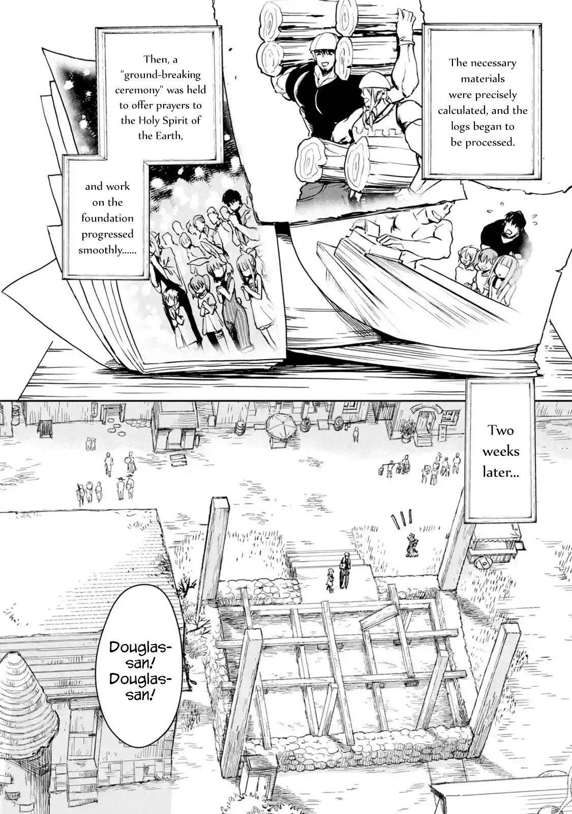 I’m a Middle - Aged Man Who Got My Adventurer License Revoked Chapter 30 - Page 41