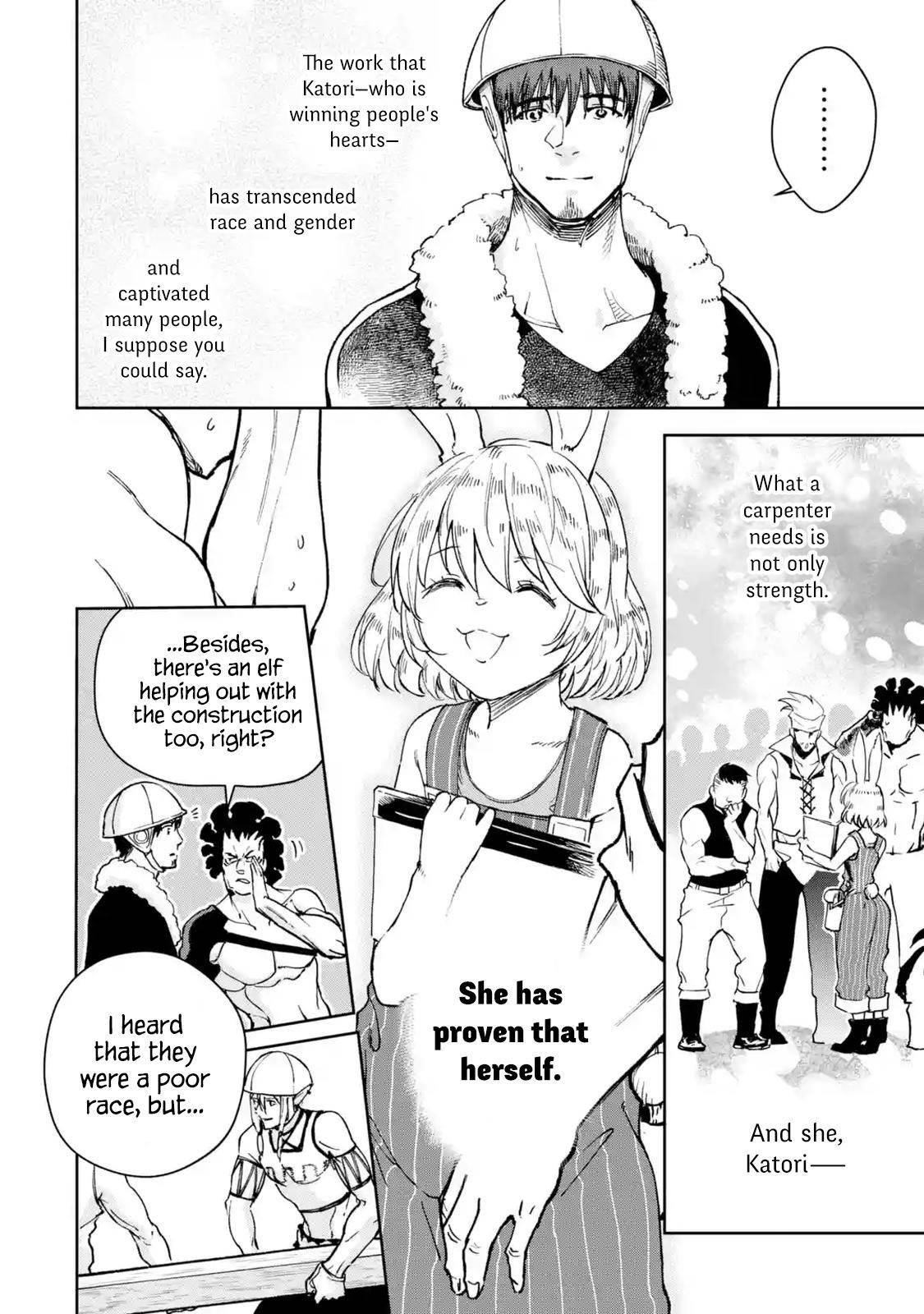 I’m a Middle - Aged Man Who Got My Adventurer License Revoked Chapter 30 - Page 45