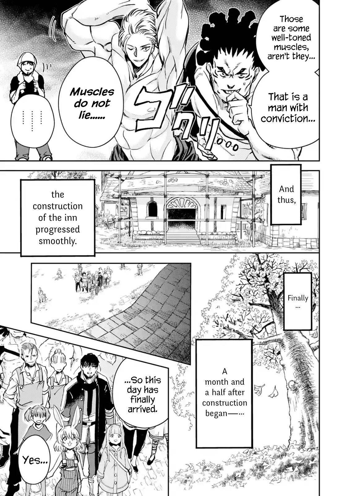 I’m a Middle - Aged Man Who Got My Adventurer License Revoked Chapter 30 - Page 46