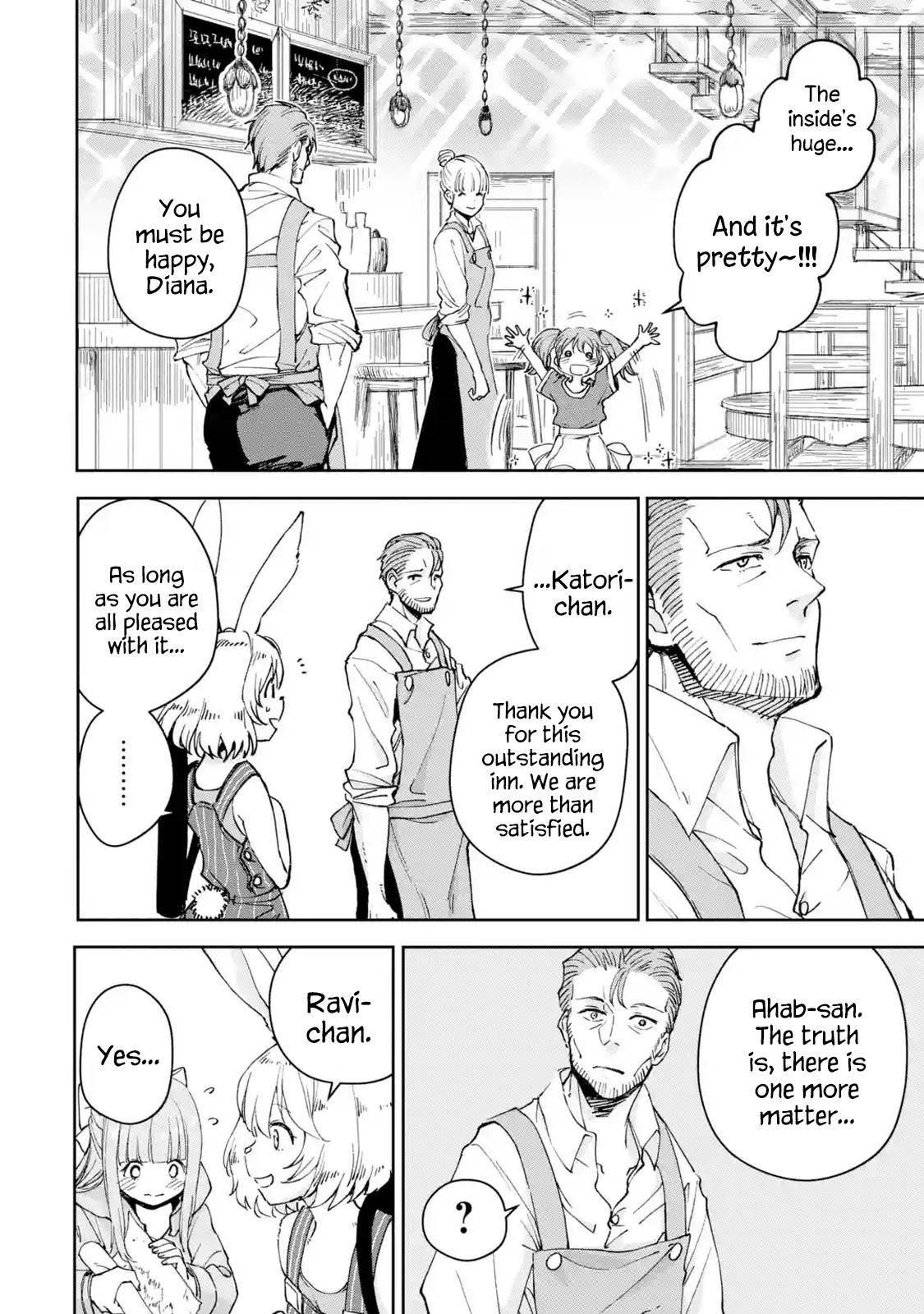 I’m a Middle - Aged Man Who Got My Adventurer License Revoked Chapter 30 - Page 49