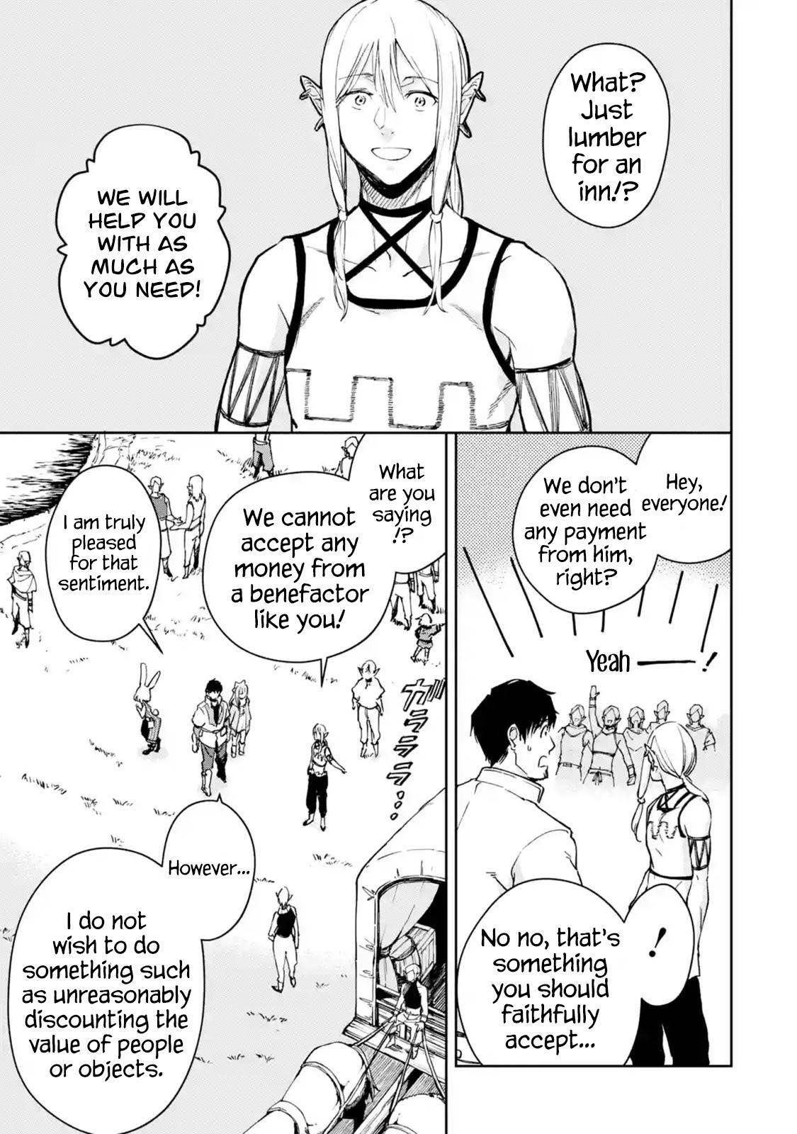 I’m a Middle - Aged Man Who Got My Adventurer License Revoked Chapter 30 - Page 5