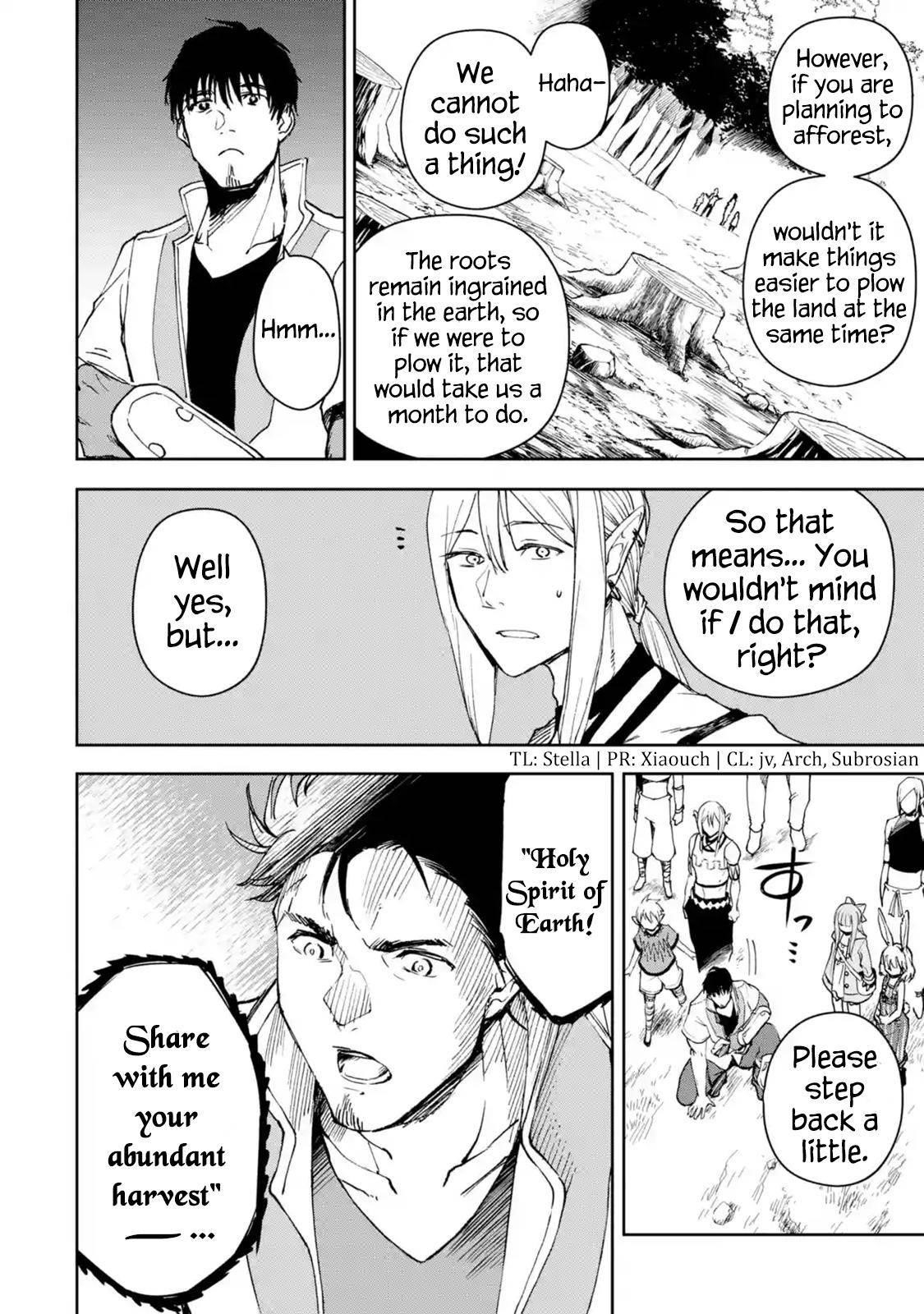 I’m a Middle - Aged Man Who Got My Adventurer License Revoked Chapter 30 - Page 8