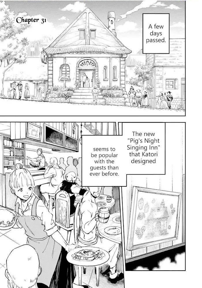 I’m a Middle - Aged Man Who Got My Adventurer License Revoked Chapter 31 - Page 1