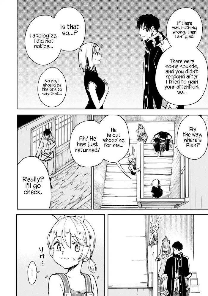 I’m a Middle - Aged Man Who Got My Adventurer License Revoked Chapter 31 - Page 10